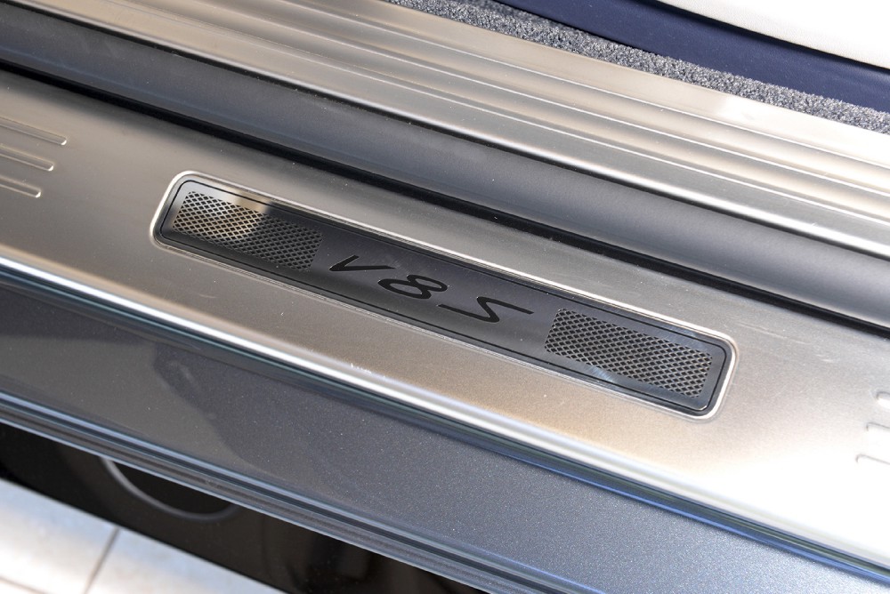 2014 Bentley Continental GT V8 S Convertible Image 20