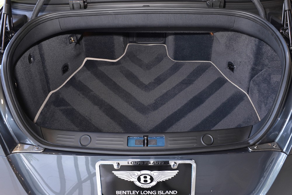 2014 Bentley Continental GT V8 S Convertible Image 21