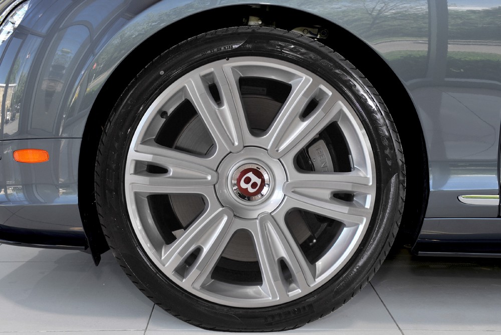 2014 Bentley Continental GT V8 S Convertible Image 9