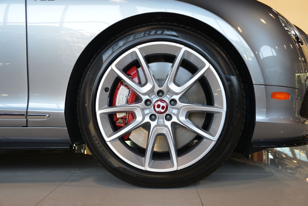 2014 Bentley Continental GT V8 S Convertible Image 5