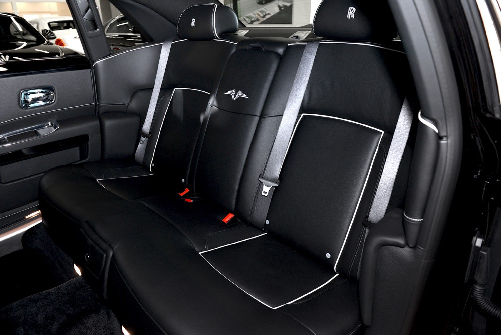 2014 Rolls-Royce Ghost Image 10
