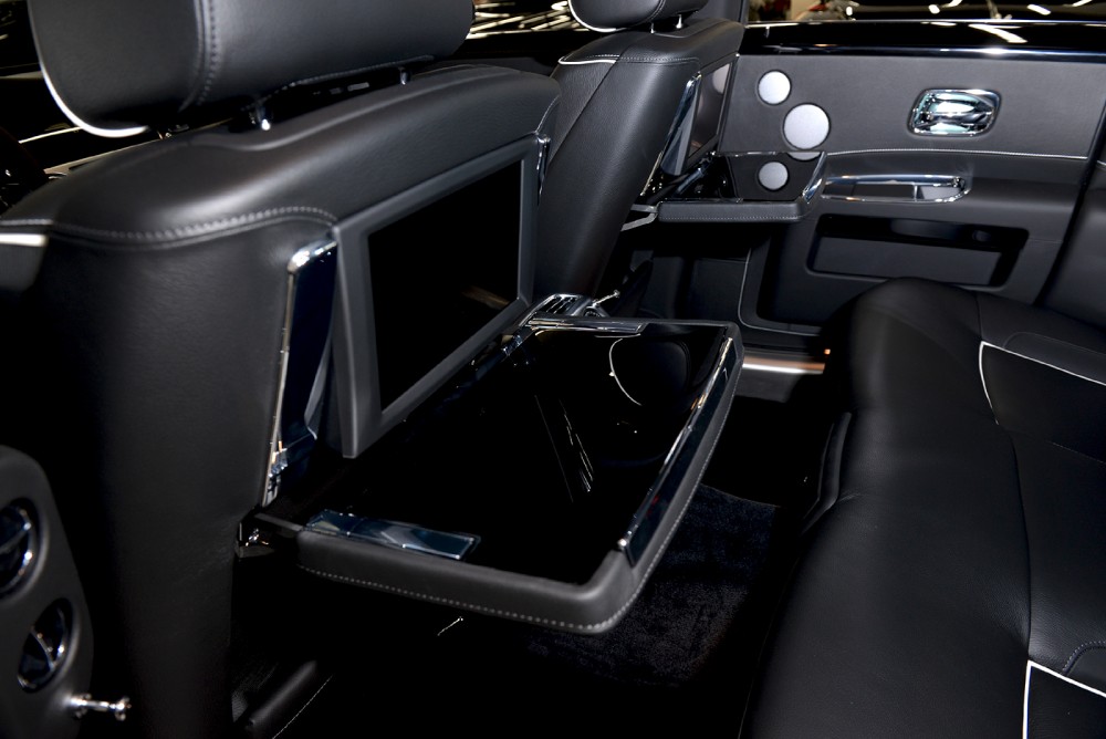 2014 Rolls-Royce Ghost Image 12