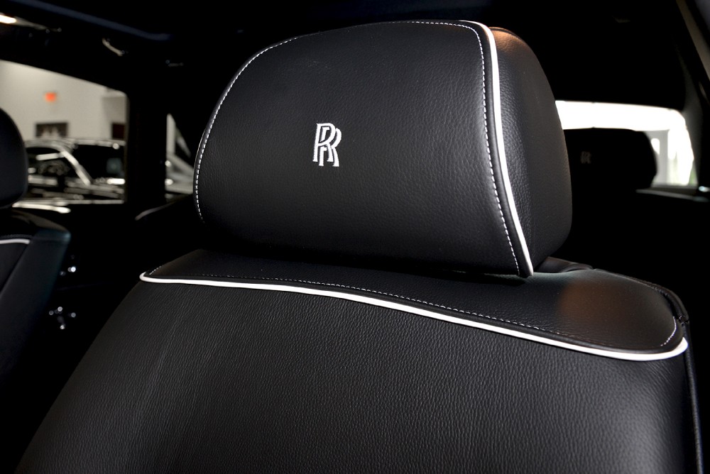2014 Rolls-Royce Ghost Image 15