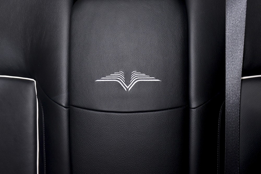 2014 Rolls-Royce Ghost Image 16