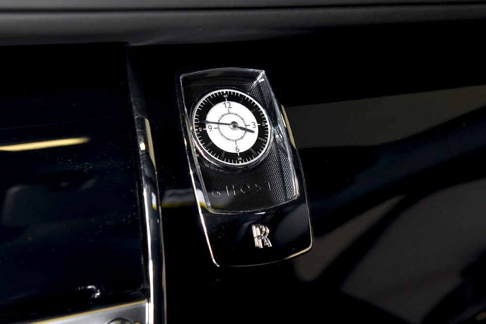2014 Rolls-Royce Ghost Image 17