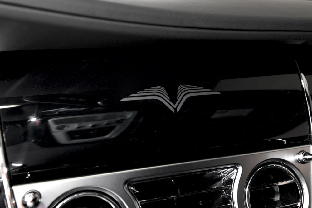 2014 Rolls-Royce Ghost Image 18