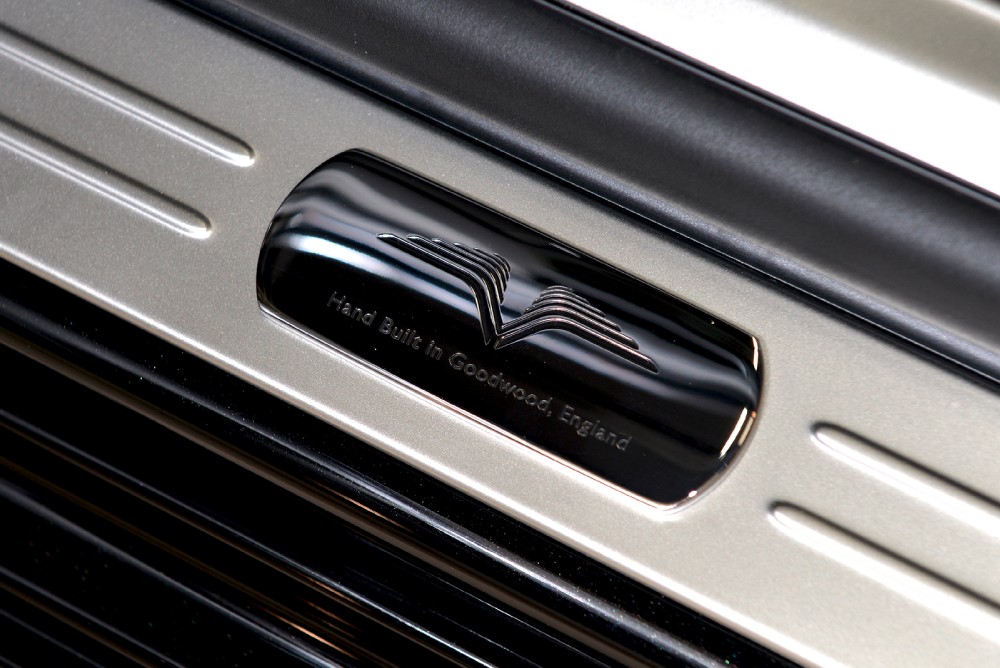 2014 Rolls-Royce Ghost Image 19