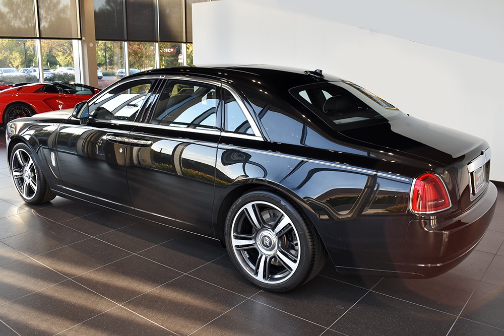 2014 Rolls-Royce Ghost Image 23