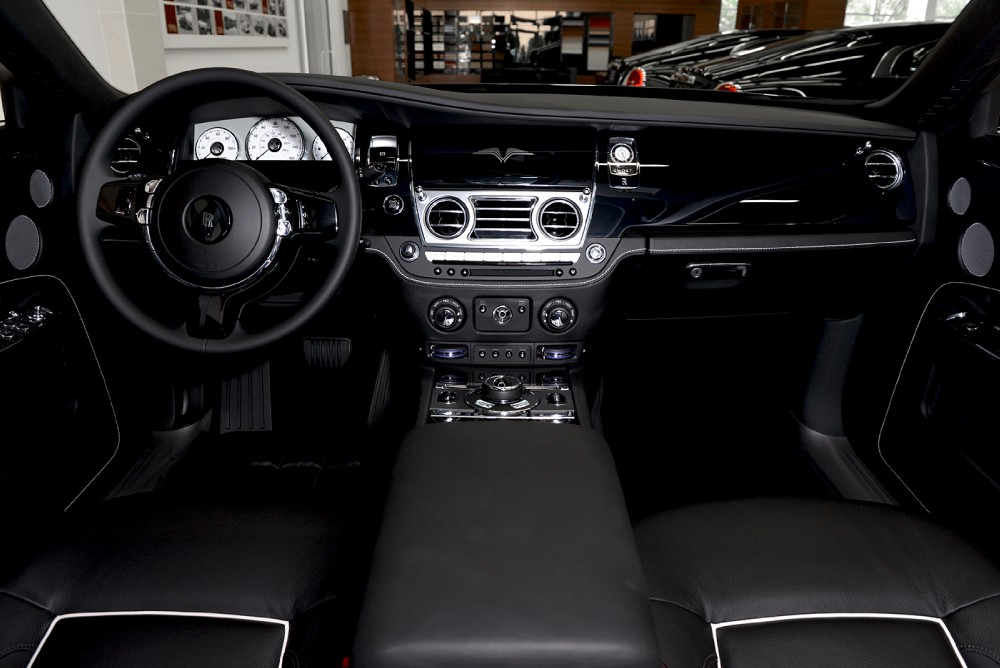 2014 Rolls-Royce Ghost Image 3