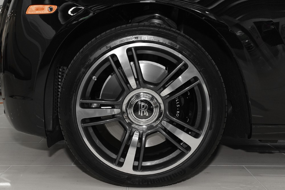 2014 Rolls-Royce Ghost Image 4