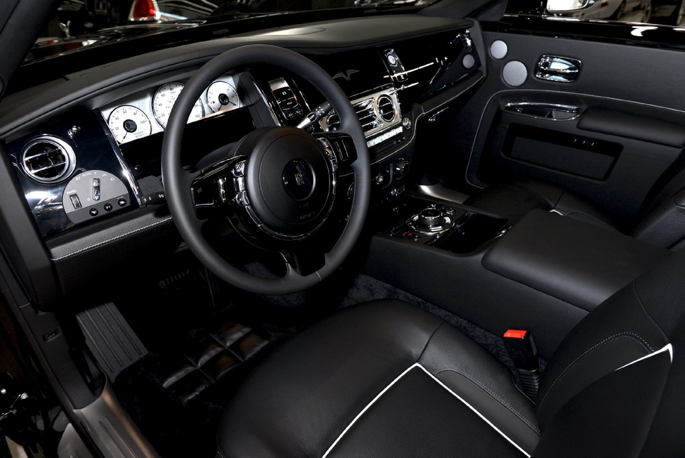 2014 Rolls-Royce Ghost Image 6