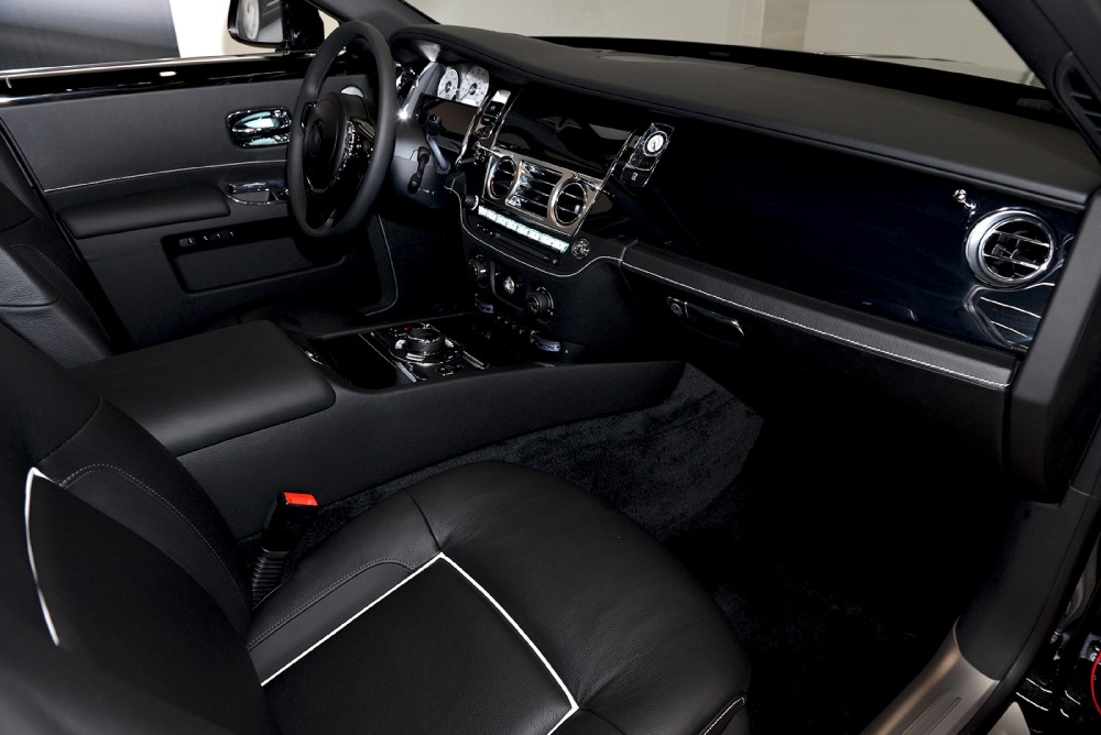 2014 Rolls-Royce Ghost Image 7