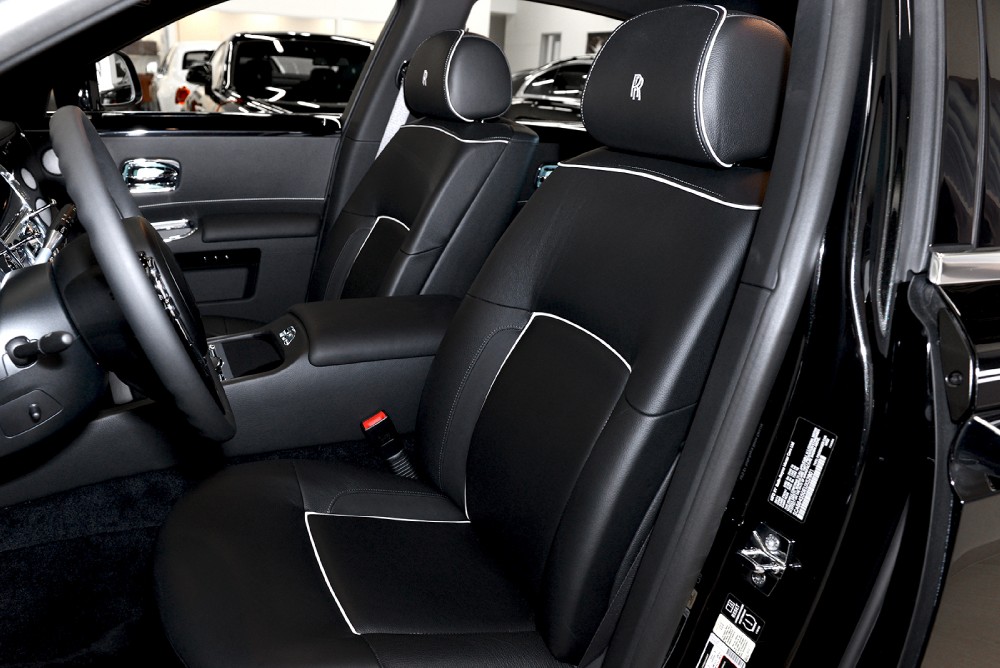 2014 Rolls-Royce Ghost Image 9