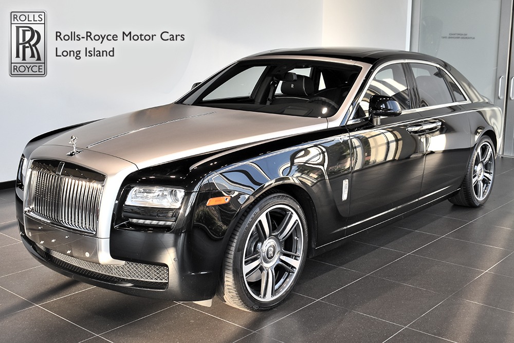 Rolls-Royce Motor Cars Long Island