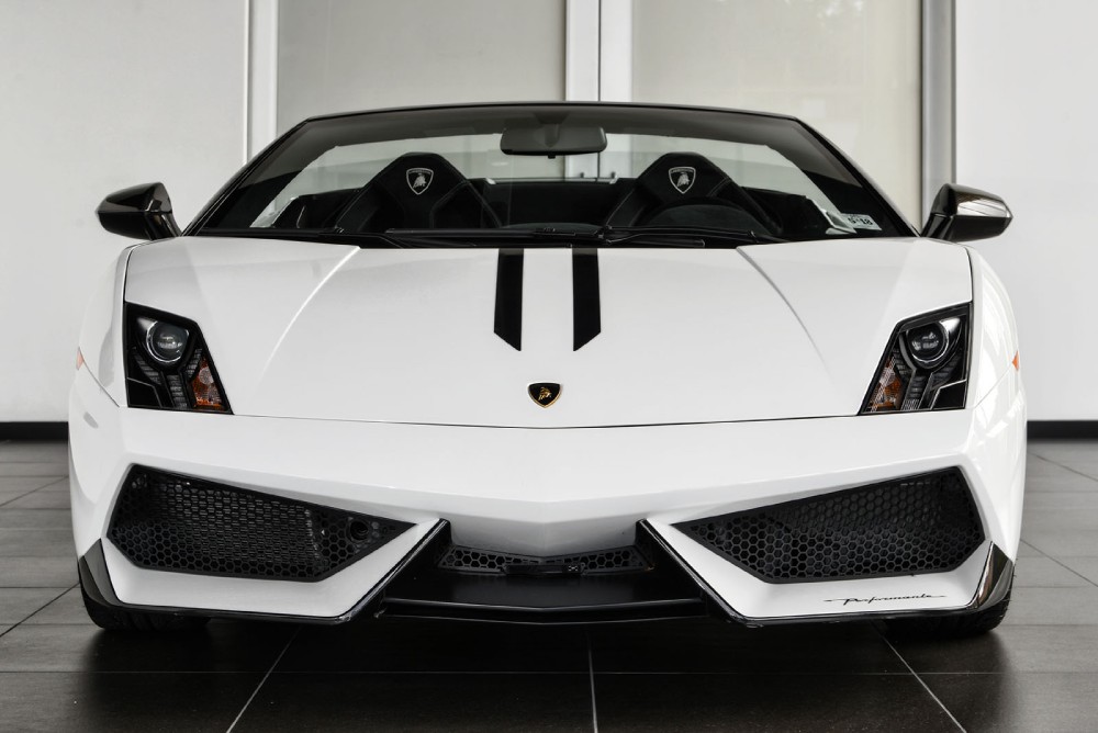 2013 Lamborghini Gallardo Image 10