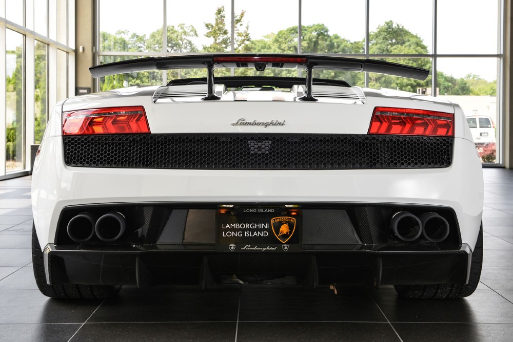 2013 Lamborghini Gallardo Image 12