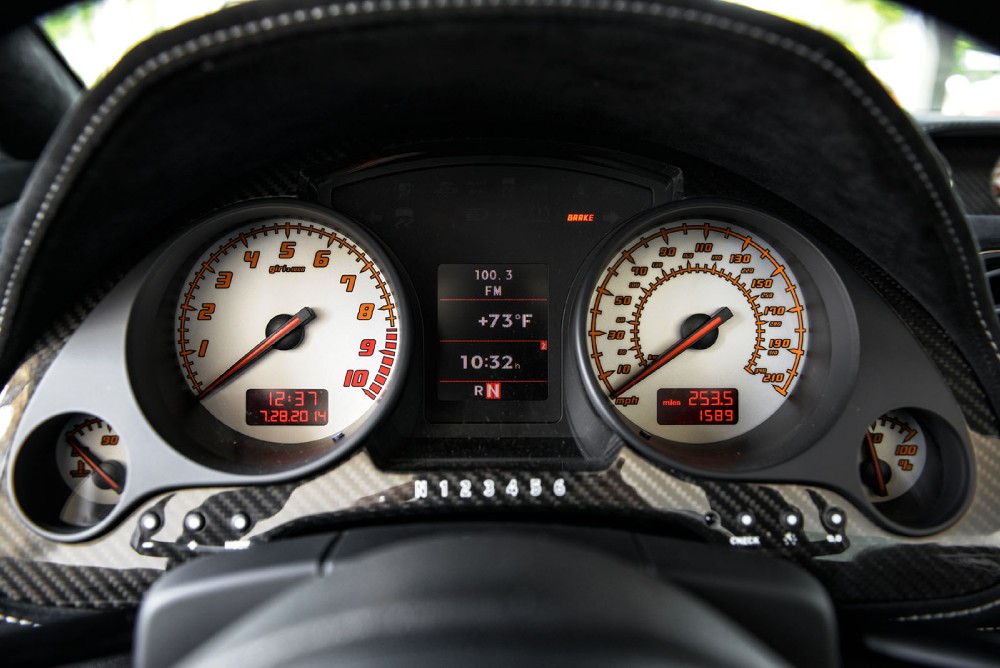 2013 Lamborghini Gallardo Image 25