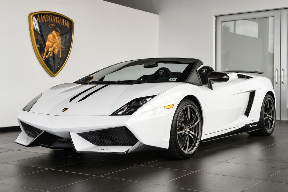 2013 Lamborghini Gallardo Image 26