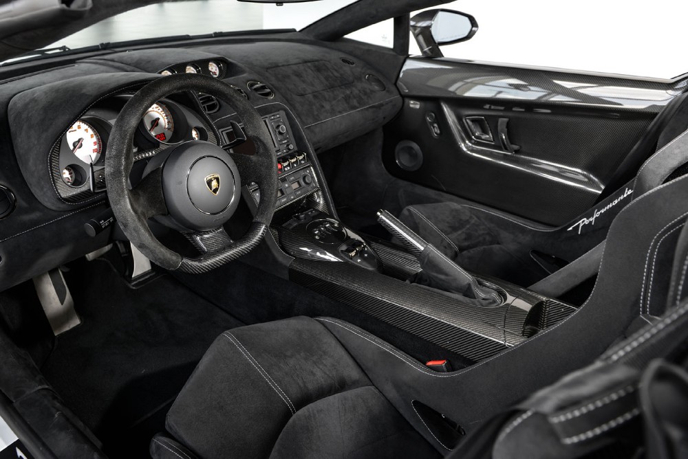 2013 Lamborghini Gallardo Image 4