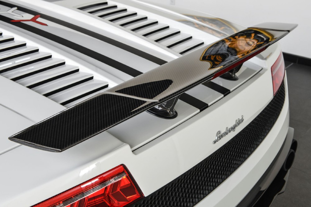 2013 Lamborghini Gallardo Image 6