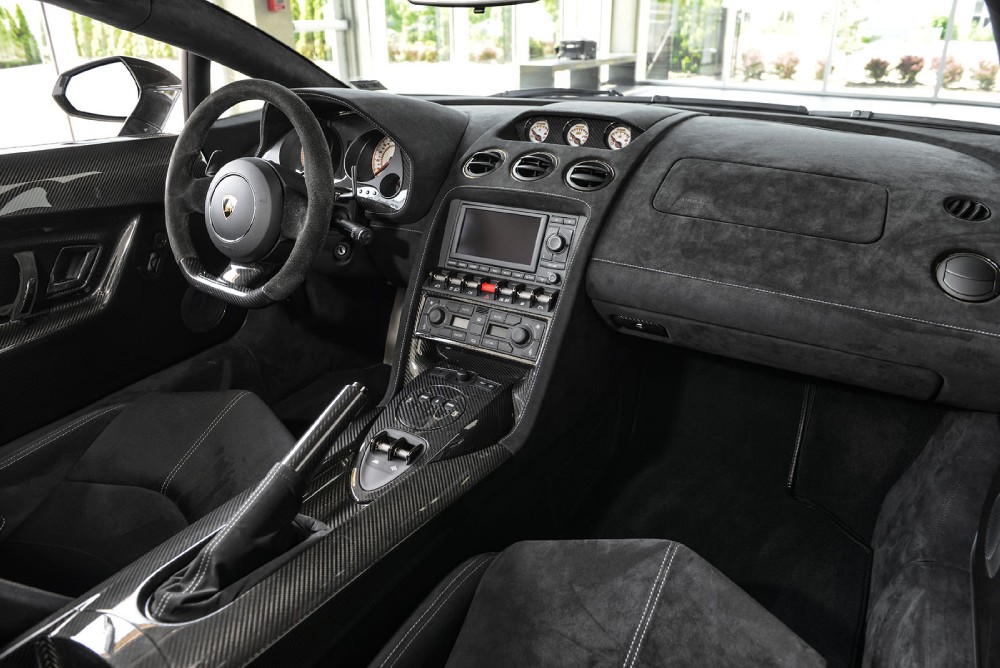 2013 Lamborghini Gallardo Image 7