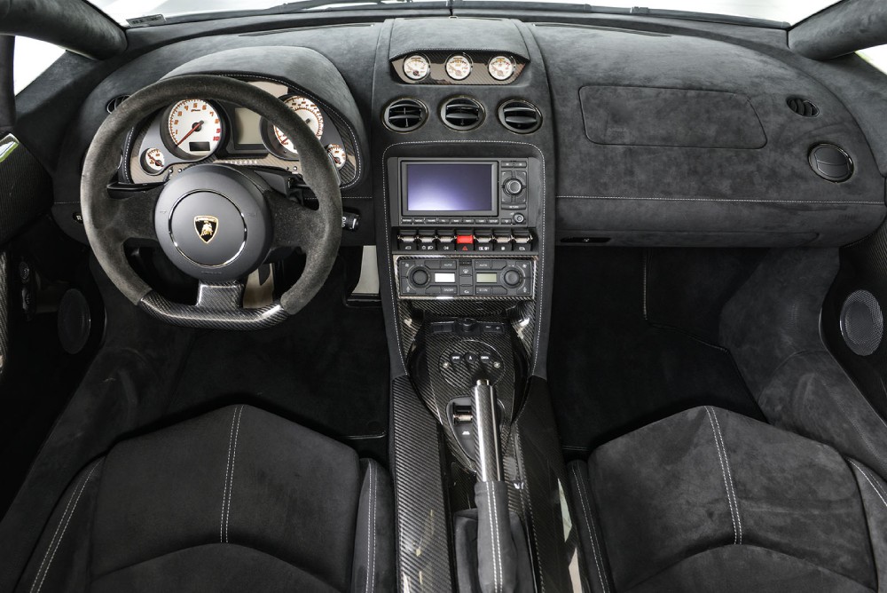 2013 Lamborghini Gallardo Image 8