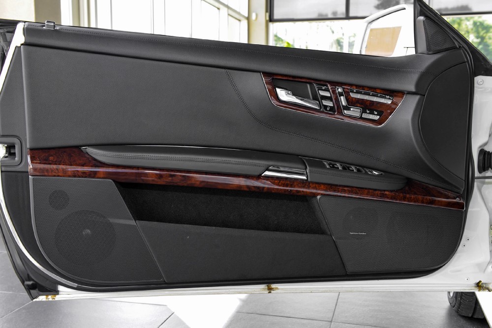 2013 Mercedes-Benz CL550 Image 11