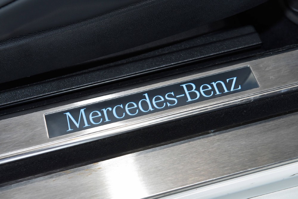 2013 Mercedes-Benz CL550 Image 13