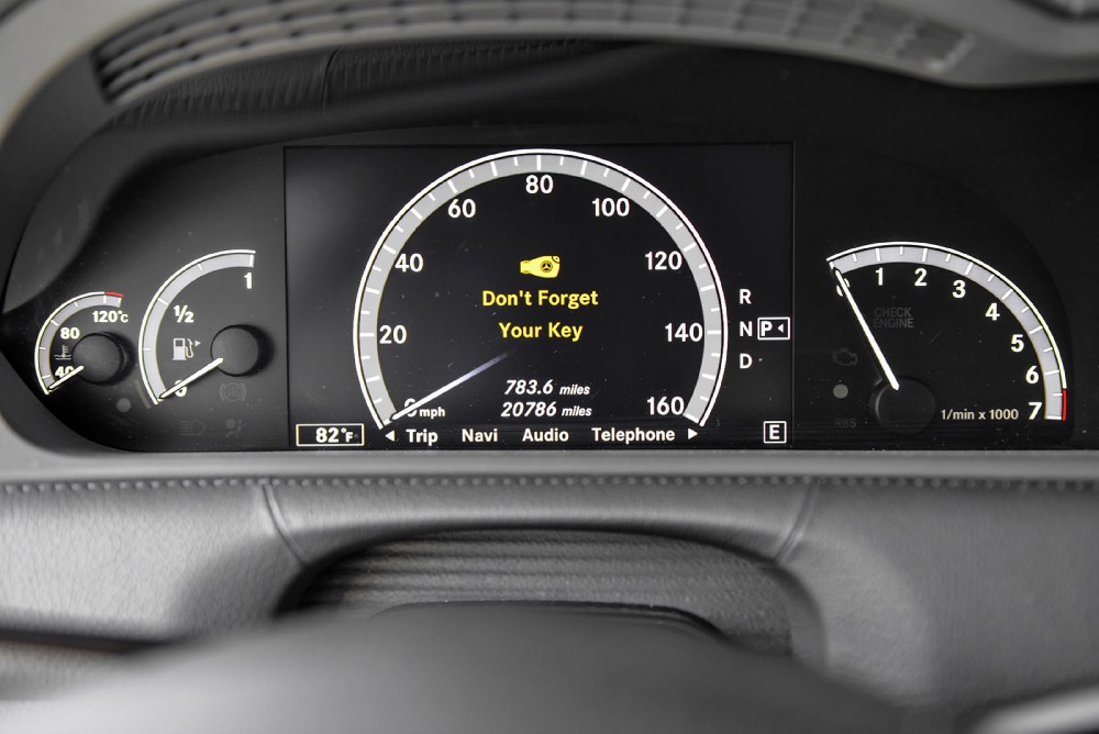 2013 Mercedes-Benz CL550 Image 14
