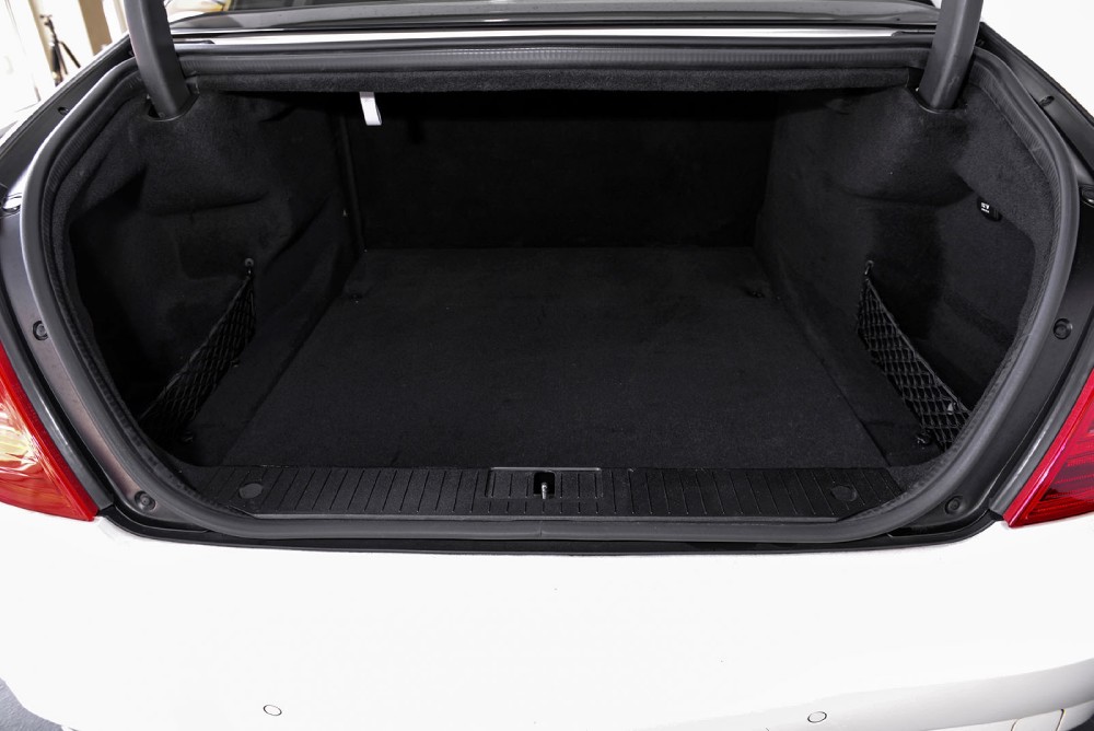 2013 Mercedes-Benz CL550 Image 17