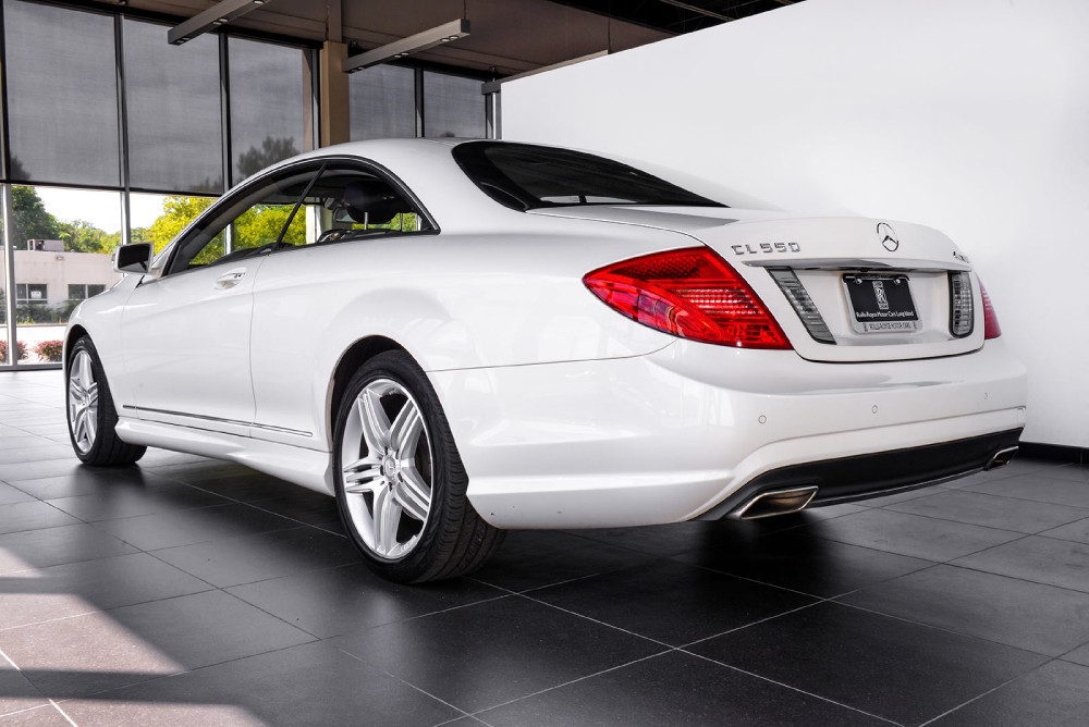 2013 Mercedes-Benz CL550 Image 2