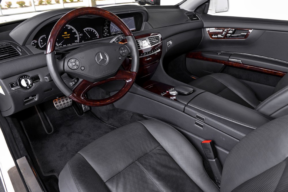 2013 Mercedes-Benz CL550 Image 3
