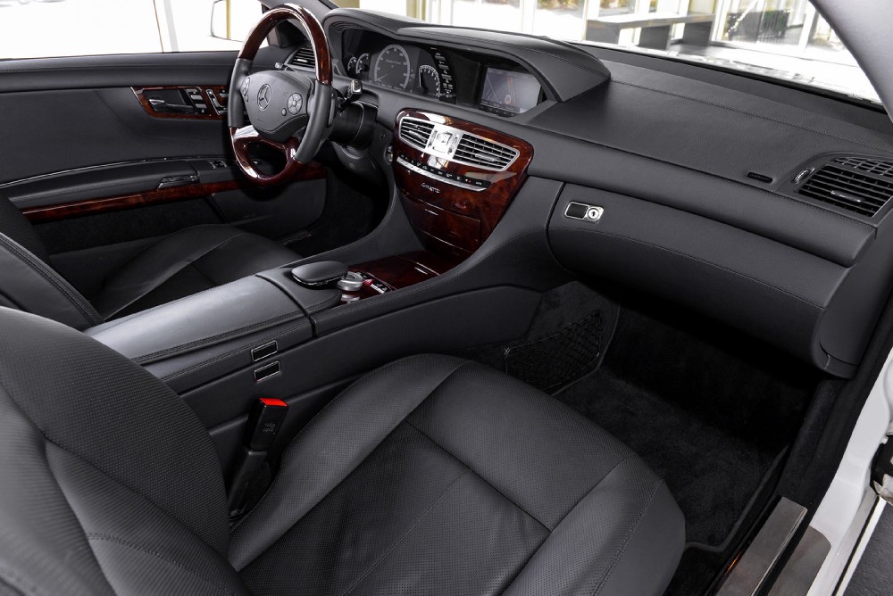 2013 Mercedes-Benz CL550 Image 5