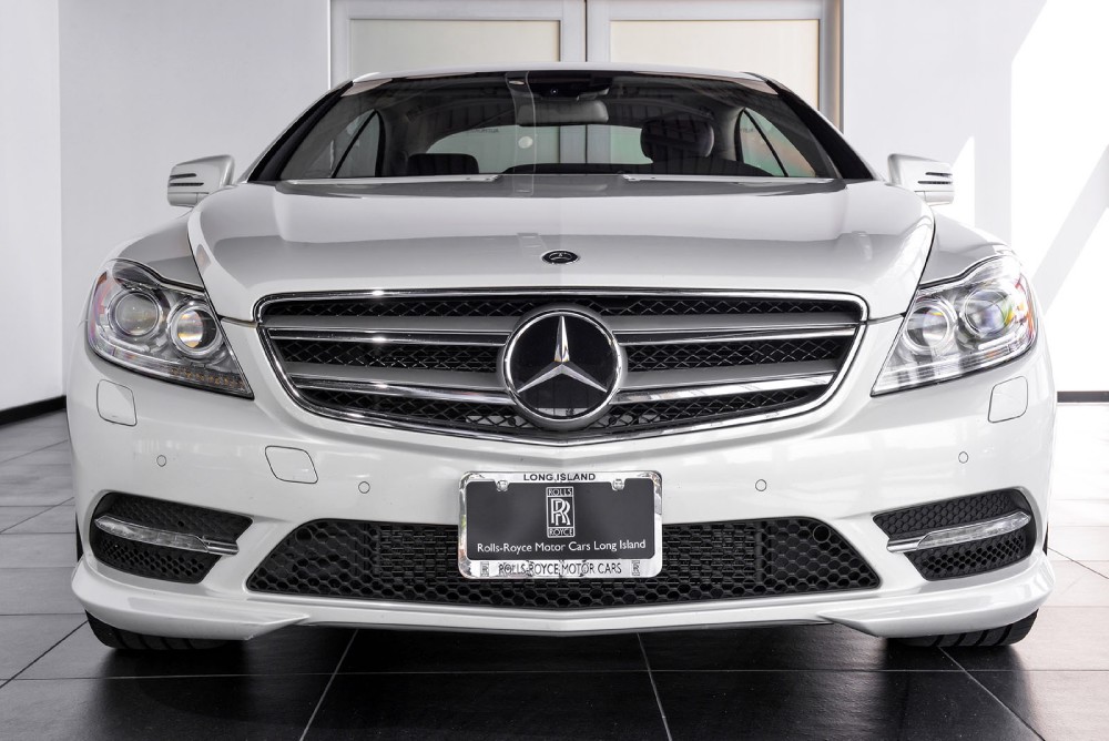 2013 Mercedes-Benz CL550 Image 6