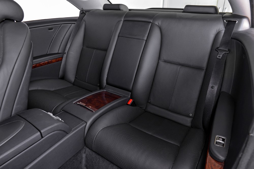 2013 Mercedes-Benz CL550 Image 7