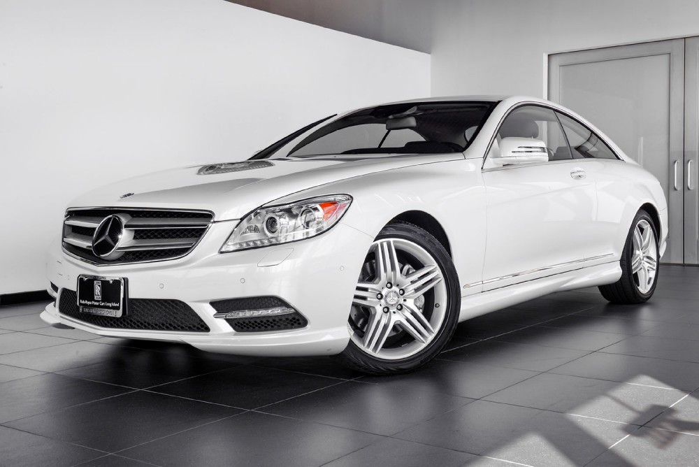 2013 Mercedes-Benz CL550 Image 1