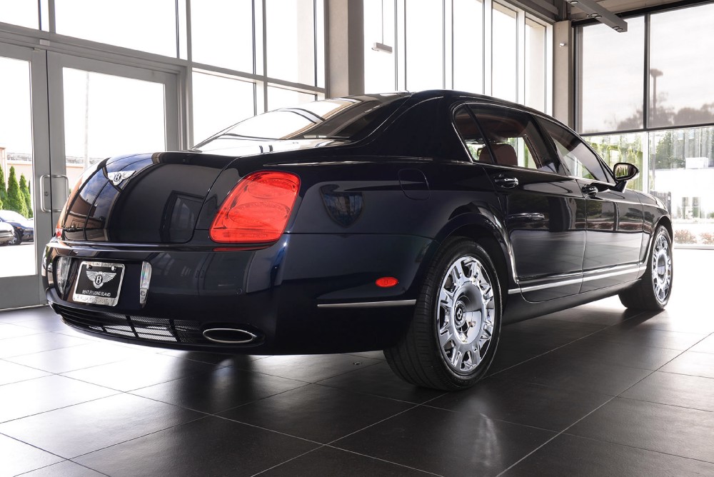2007 Bentley Continental Flying Spur Image 10