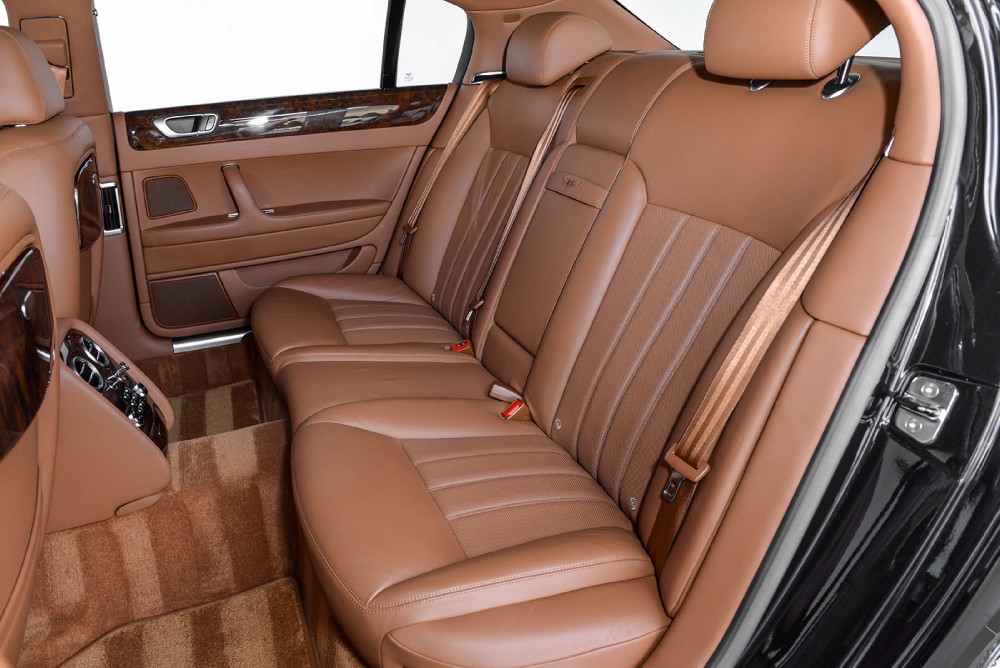 2007 Bentley Continental Flying Spur Image 11