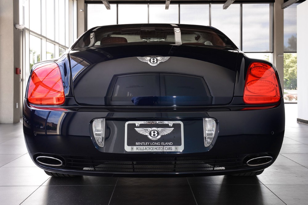 2007 Bentley Continental Flying Spur Image 12