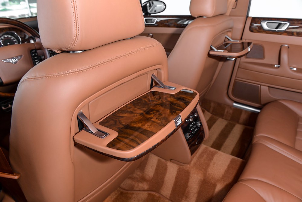 2007 Bentley Continental Flying Spur Image 14