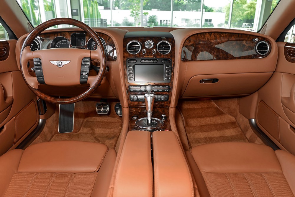 2007 Bentley Continental Flying Spur Image 15