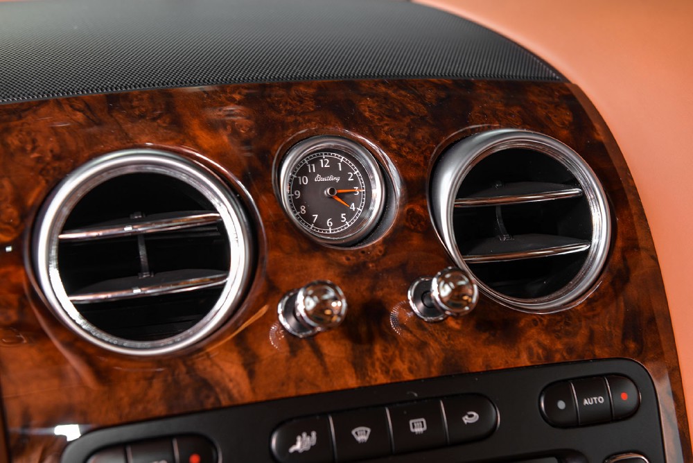 2007 Bentley Continental Flying Spur Image 16