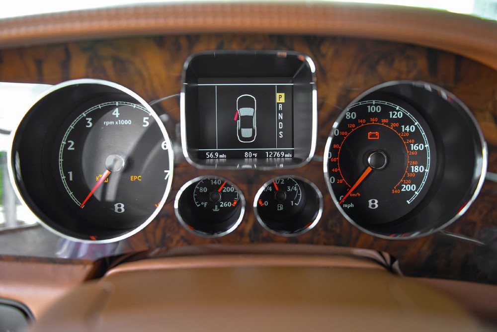 2007 Bentley Continental Flying Spur Image 17