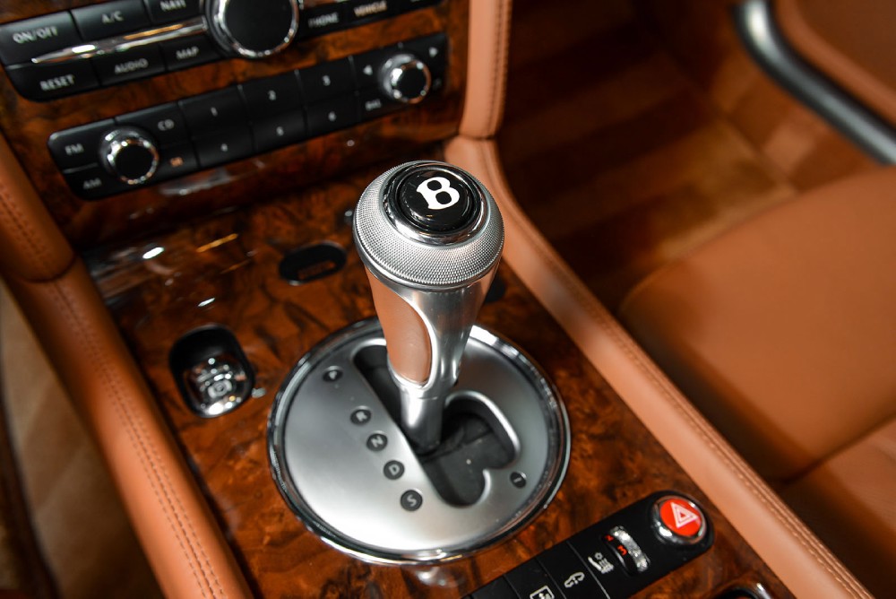 2007 Bentley Continental Flying Spur Image 18