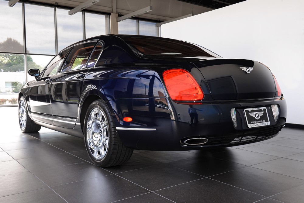 2007 Bentley Continental Flying Spur Image 2