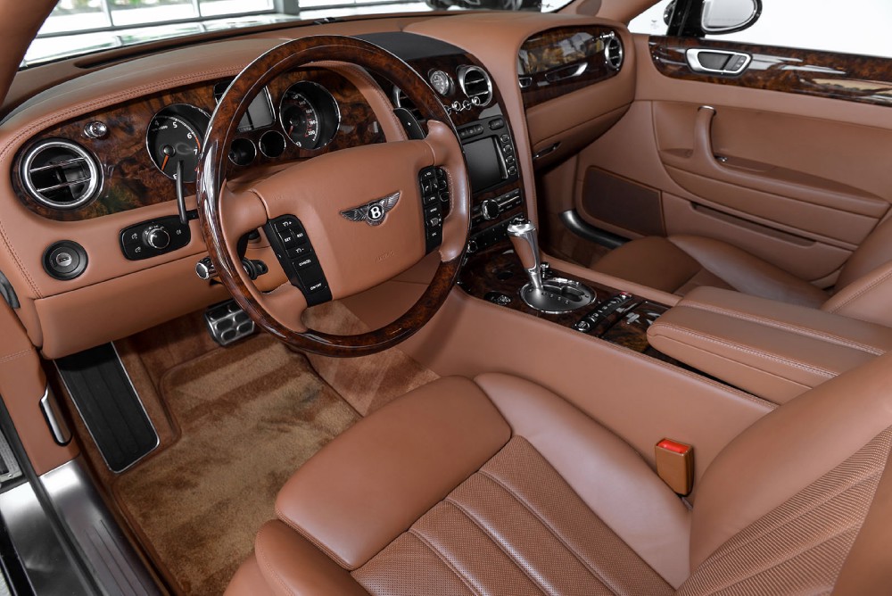 2007 Bentley Continental Flying Spur Image 3