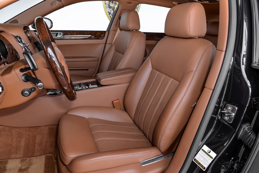2007 Bentley Continental Flying Spur Image 5