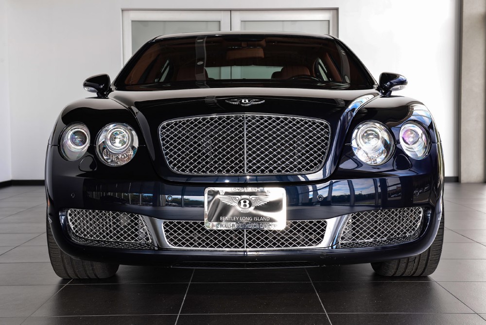 2007 Bentley Continental Flying Spur Image 6