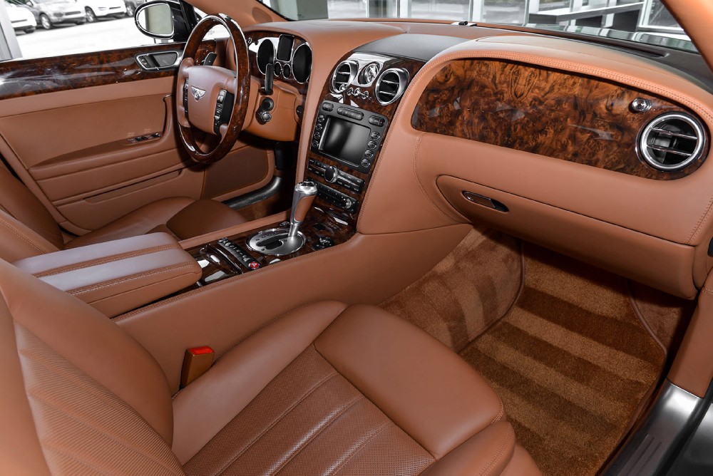 2007 Bentley Continental Flying Spur Image 7