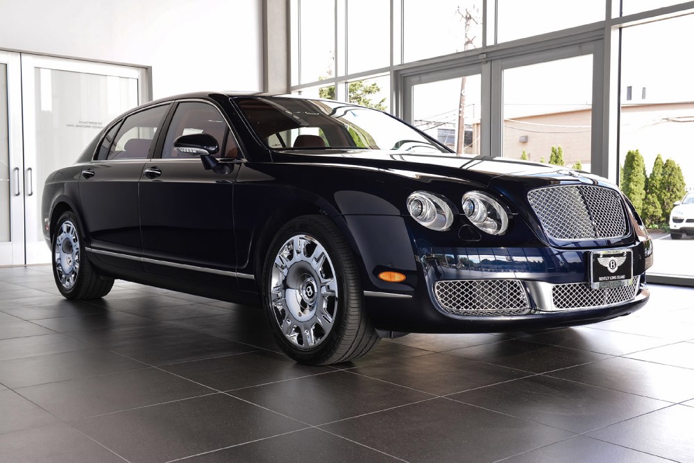 2007 Bentley Continental Flying Spur Image 8